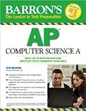 Barrons AP Computer Science A 5th (fifth) edition Text Only