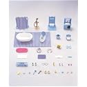 Calico Critters of Cloverleaf Corners: 