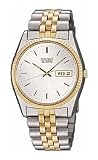 Seiko Men's Two-tone watch #SGF204