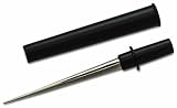 Buck White Lightning Daimond Taper Steel