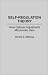 Self-Regulation Theory: How Optimal Adjustment Maximizes Gain