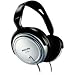 Philips USA Indoor Corded TV Headphones - Model SHP2500 Wired Headphones