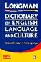Longman Dictionary of English Language and Culture