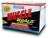 Review MuscleLink  / MuscleLink Muscle Meals Chocolate 20 pack- MuscleLink