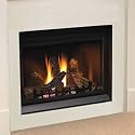 Napoleon 36" Clean Face Gas Fireplace-BGD36CF
