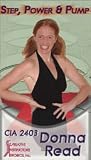 2403 Step, Power, and Pump DVD