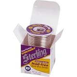 Lead-free Solid Wire Solder Easy Flowing 16 Oz. Roll