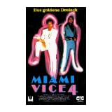Miami Vice 4 - Das goldene Dreieck [VHS]von "Don Johnson"