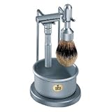 Merkur Futur 4 Piece Razor Set