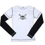 LACROSSE - VITAL 2 IN 1 LONGSLEEVE TEE SHIRT