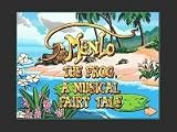 Menlo the Frog A Musical Fairy Tale