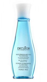 Decleor Eye Make-Up Remover Gel All Mascaras - Gelee Demaquillant (150ml) Preisvergleich