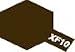 Tamiya Large Acrylic Paint, XF-10 Flat Brown - 81310 ^
