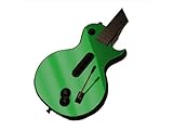 Guitar Hero III 3 (GH3) for Xbox 360 or PS3 Skin - NEW - GREEN CHROME MIRRO ....