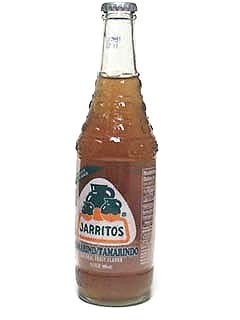 Jarritos Tamarindo Soft Drink, 13.5 oz. by Jarritos