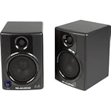 New - M-Audio AV 30 2.0 Speaker System - 0 W RMS - 99006513900
