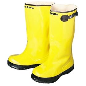 Bon Tool Co. Overshoe Boots - Size 13 by Bon