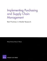 Implementing Purchasing and Supply Chain Management: Best Practices in Market Research