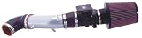 K&N 69-6506TS Typhoon Air Intake Kit, Short Ram, Silver