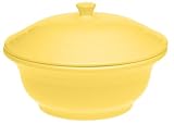 Fiesta Sunflower 495 70-Ounce Casserole with Lid
