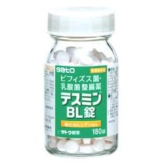 【クリックで詳細表示】テスミンBL錠 180錠 【指定医薬部外品】： ヘルス＆ビューティー