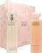 Eternity Moment by Calvin Klein for Women 2 Piece Set Includes: 1.7 oz Eau de Parfum Spray + 3.4 oz Bath and Shower Gel