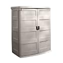 Suncast GS4000 Vertical Garden Shed, 60-cubic ft