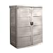 Suncast GS4000 60 Cubic Foot Vertical Garden Shed