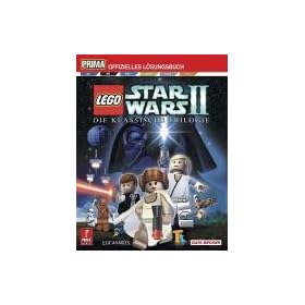 Lego Star Wars 2 - Das offizielle L�sungsbuch
