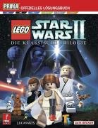 Cover image : LEGO Star Wars 2. Das offizielle Loesungsbuch. Die Klassische Trilogie