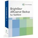 Computer Associates BABNBR1110S00 Arcserv Bu R11.1 for Netware