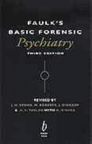 Basic Forensic Psychiatry