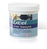 Eight In One Products J7101 Excel Ear Cleansing Pads 90 count for Dogs and Cats