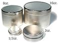 1oz Deep Tin 10-pack