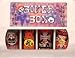 Biker Gift Set - Biker Gourmet Hot Sauce Gift Box: A great gift for any heat lovin' biker! This set contains Sturgis Bike Rally Hot Sauce 5oz, HAWG 5oz, Crazy Jerry's Biker Trash Habanero Garlic Sauce 5oz, and Daytona Bike Week Hot Sauce 5oz.