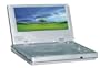 7" Portable Region Code Free 16:9 DVD Player with Remote