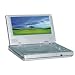 7" Portable Region Code Free 16:9 DVD Player with Remote