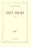 Sept jours