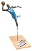 McFarlane NBA 6 Carmelo Anthony in Denver Nuggets Light Blue Nuggets Jersey Rookie Figure