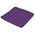Meditation Cushion, Support Cushion - Pad Purple