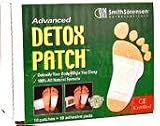 Advanced Detox Patch - CE Certified - 10 Patches