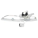 ACDelco 15231241 Buick LeSabre Front Driver Side Window Regulator Assembly by ACDelco