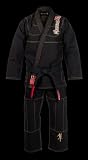 Hayabusa Pro Jiu Jitsu Gi Black