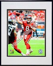 Photo File Houston Texans Matt Schaub Framed Photo