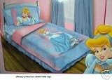 Disney Princess Cinderella Twin Comforter / Sheet Set