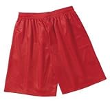 NEW Sport-Tek - Mesh Short Red-4XL