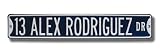 13 Alex Rodriguez Dr