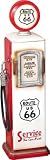 Route 66 Gas Pump CD Holder