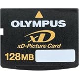 NEW Olympus 128MB Panorama xD Media Card for D-535 Digital Camera
