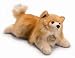 Russ Yomiko Pomeranian Dog, 17"